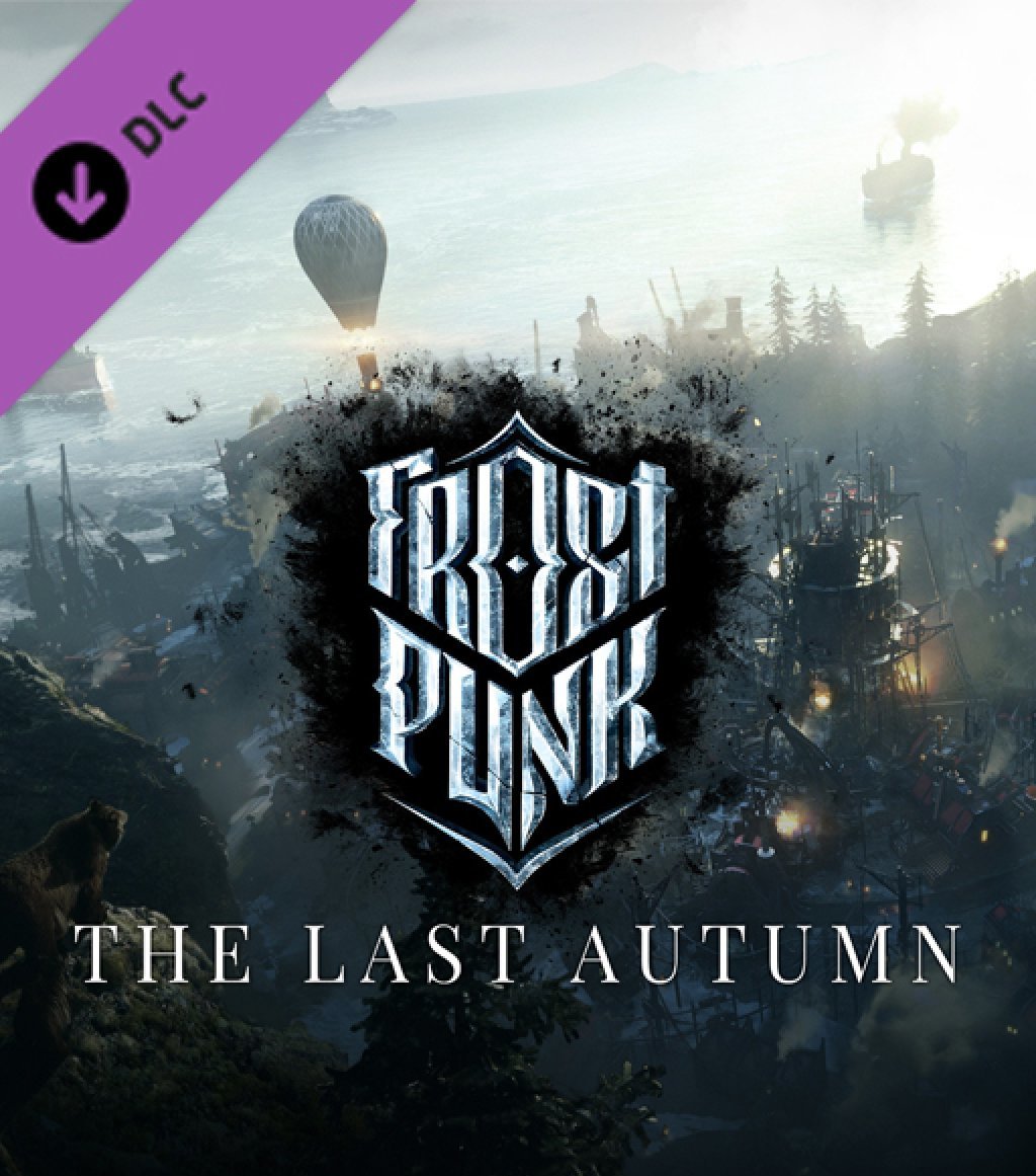 ESD Frostpunk The Last Autumn