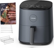 Cosori L501 PRO 4.7L – horkovzdušná fritéza + 5x špíz a gril. rošt