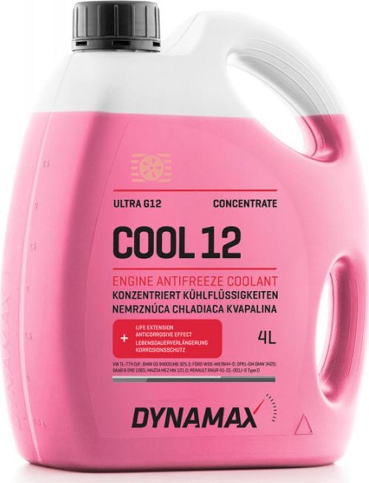COOL ULTRA 12 4L DYNAMAX
