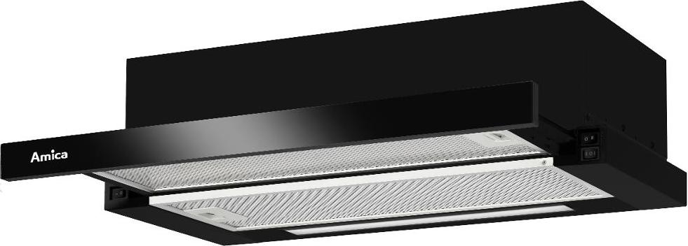 ST62BBG odsávač pár výsuv. AMICA