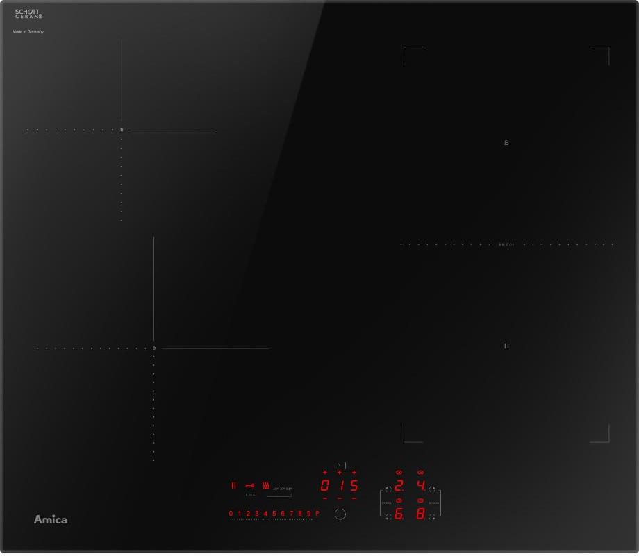 DI6412CB varná doska induk. AMICA