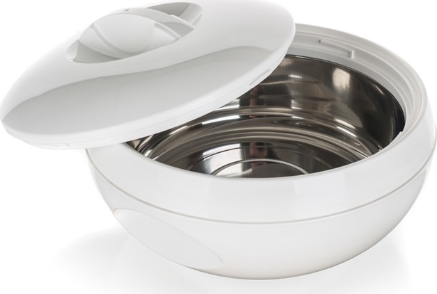 Banquet Termohrnec AVANZA 3,5 l, bílá