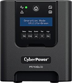 CyberPower Professional Tower LCD UPS 750VA/675W