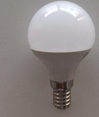 Best-Led E14 5W stud.bílá BL-G45-5C