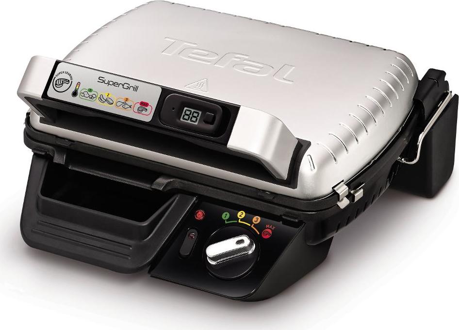 GC451B12 eletrický gril PP TEFAL