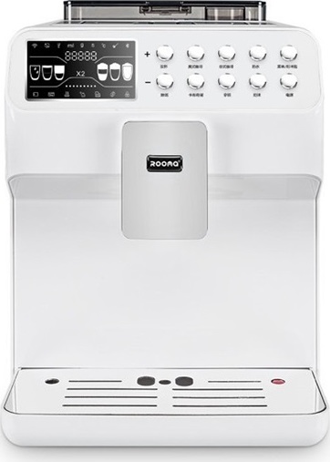 Rooma Espresso A7 bílá