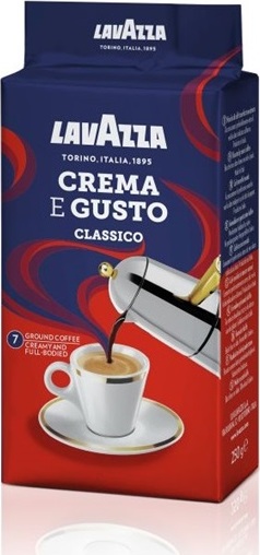 Lavazza Crema E Gusto 250 g