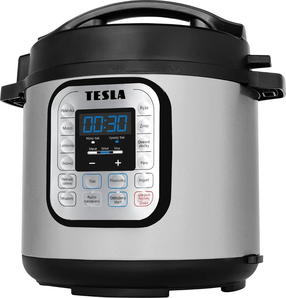 ELITECOOK K70 EL. TLAKOVÝ HRNIEC TESLA