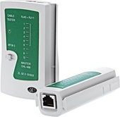 XtendLAN Tester UTP/STP kabelů RJ11/RJ12/RJ45