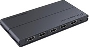 PREMIUMCORD HDMI 2.0 splitter 1-4 porty, 4K x 2K/60Hz, FULL HD, 3D, podpora HDR