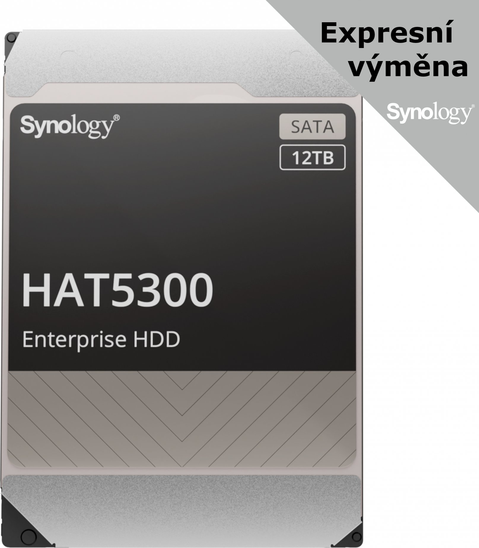 Synology HAT5300/12TB/HDD/3.5"/SATA/7200 RPM/5R