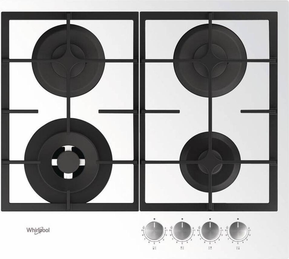 GOFL629/WH varná doska plyn. WHIRLPOOL