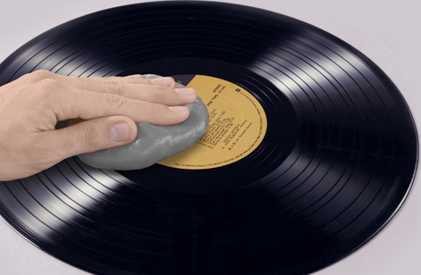 Cyber Clean Vinyl & Phono Care Cup 160g