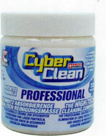 Cyber Clean Professional Screw Cup 250g