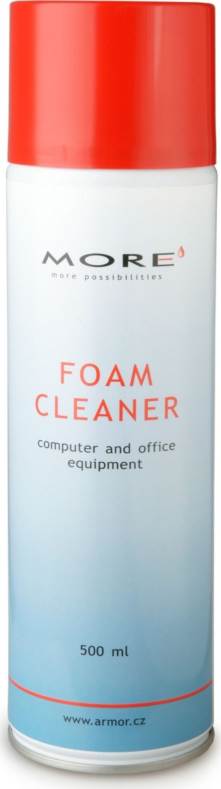 Čisticí pěna M10103 MORE Universal