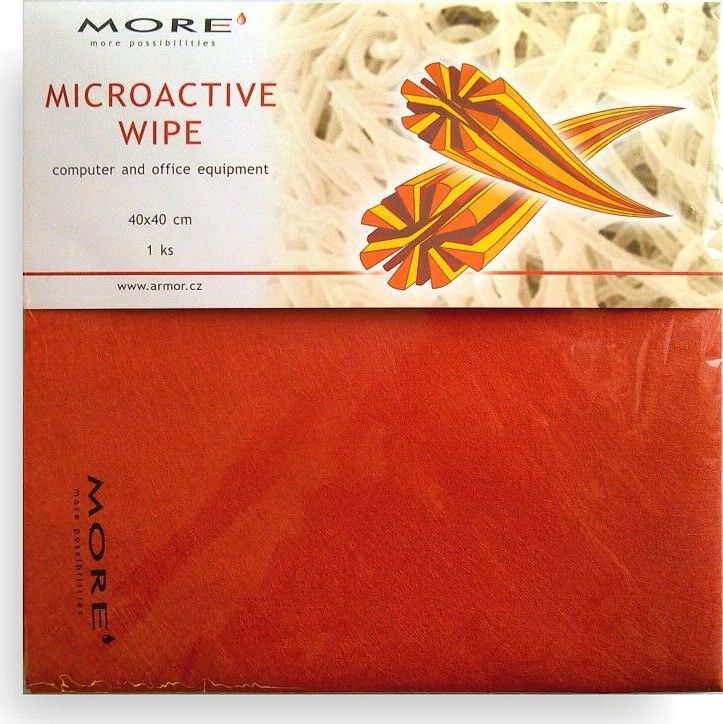 Mikroaktivní utěrka M10106 MORE