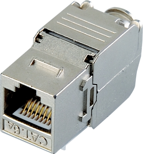 DATACOM STP Keystone 10G RJ45 CAT6A samořezný