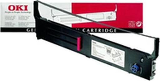 Oki Sada 4 pásek do řádkových tiskáren - modelů MX1100/1150/1200 a MX8100 a vyšší, CRB - 4 x 30 tis.