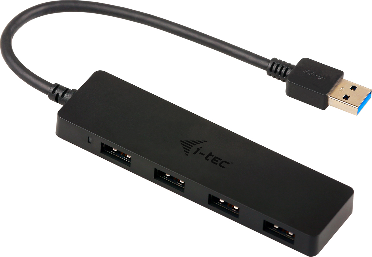 i-tec USB 3.0 Hub 4-Port