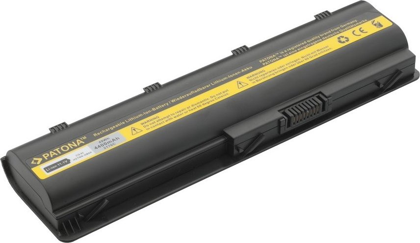 PATONA baterie pro ntb HP HSTNN-IB0X 4400mAh 11,1V
