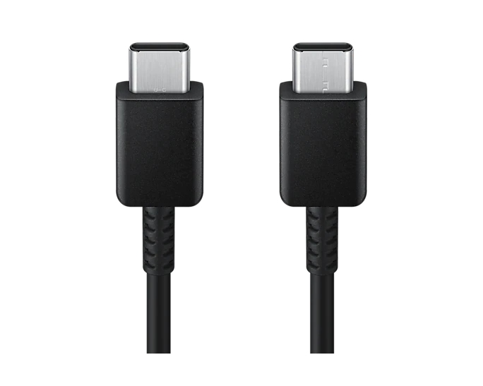 Cable Samsung EP-DX310 - USB cable - 24 pin USB-C (M) to 24 pin USB-C (M), EU