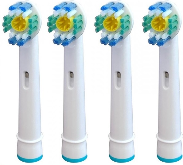 Koma NK07 Náhradní hlavice Oral B 4ks