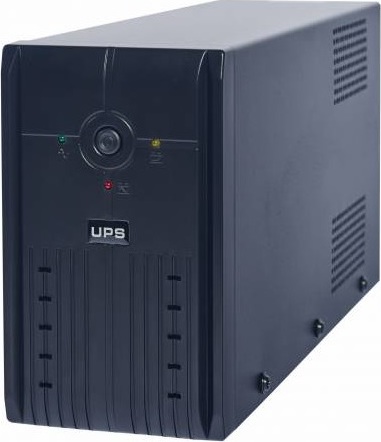 EUROCASE UPS EA200LED 750VA line interactive