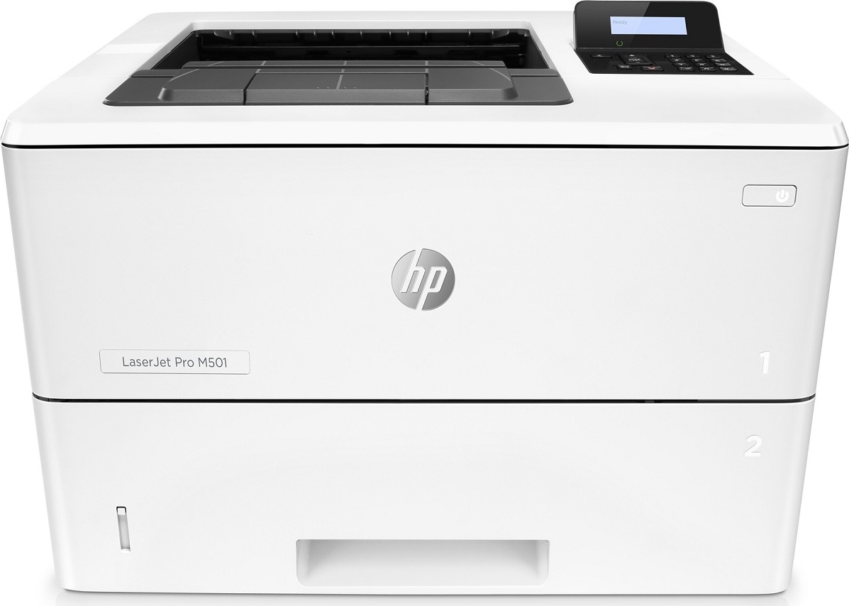 HP LaserJet Pro M501dn (A4, 43 ppm, USB 2.0, Ethernet, Duplex)