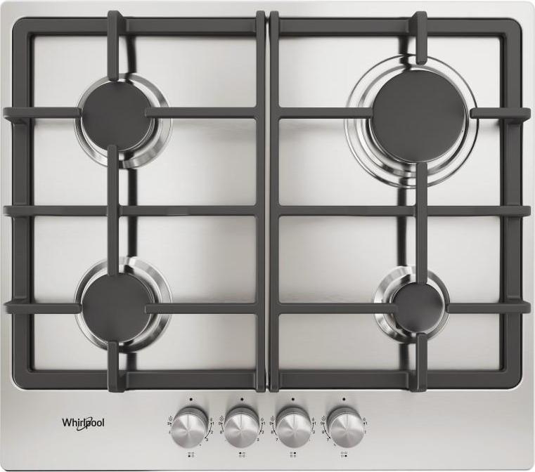 TKRL660IX varná doska plyn. WHIRLPOOL