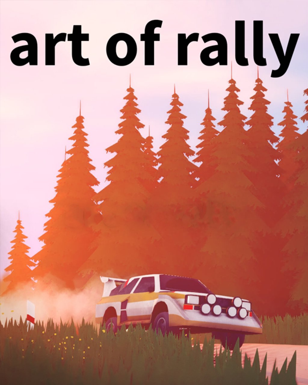 ESD art of rally