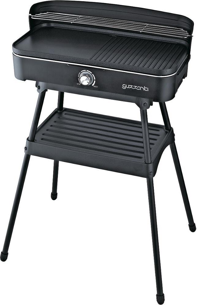 GZ 342 BBQ elektrický gril GUZZANTI