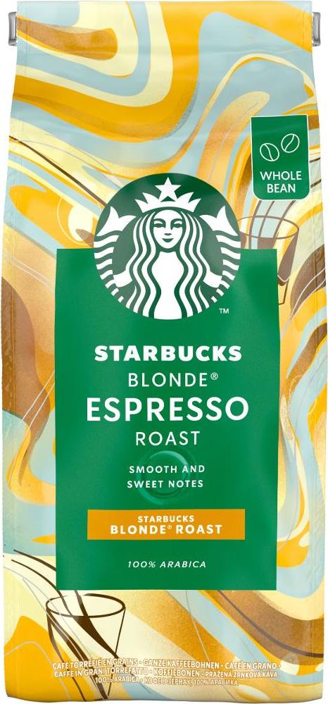 Starbucks® Blonde Espresso Roast 450 g
