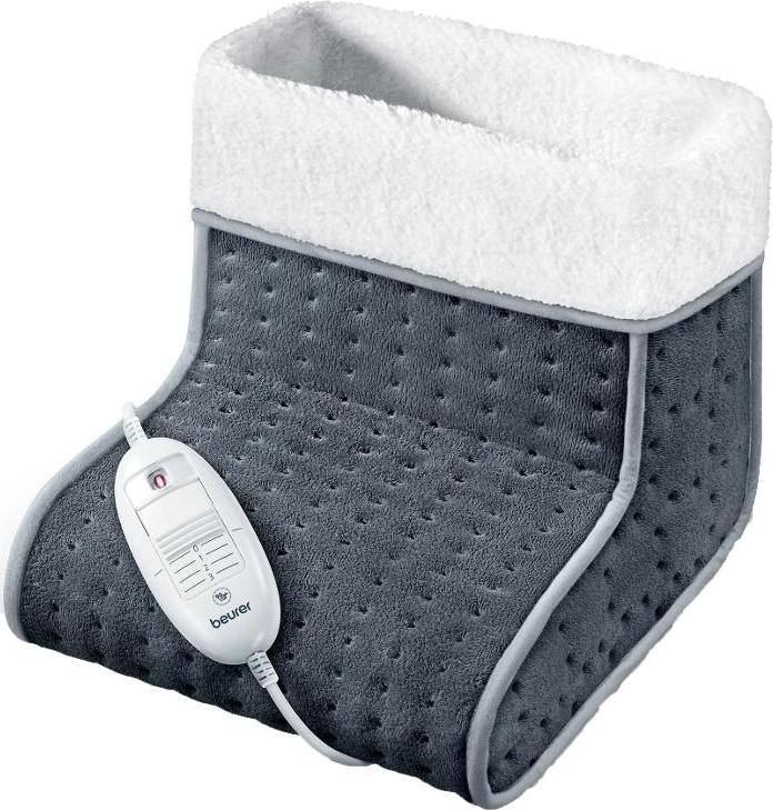 BEU-FW20 Grey vyhrievacia čižma BEURER