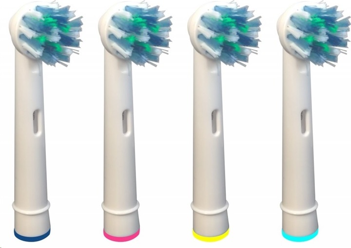 Koma NK01 Náhradní hlavice Oral B 4ks