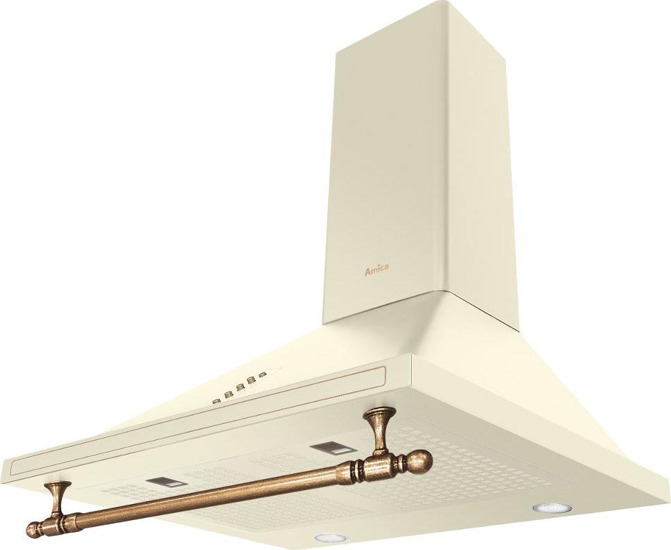 SKR62OW odsávač pár komín. AMICA