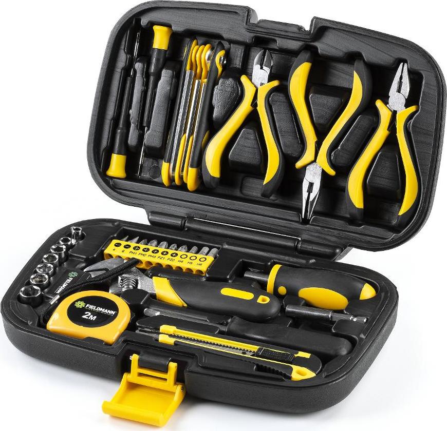 FDG 5017-36R Sada náradia 36ks FIELDMANN