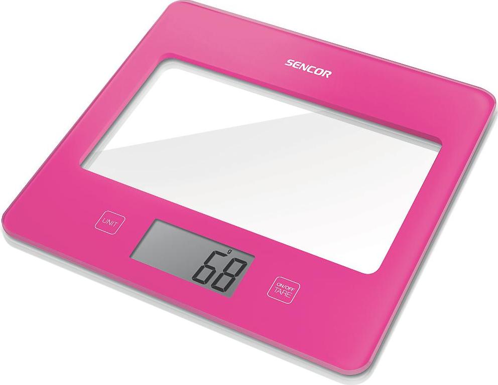 SKS 5038RS kuchynská váha SENCOR
