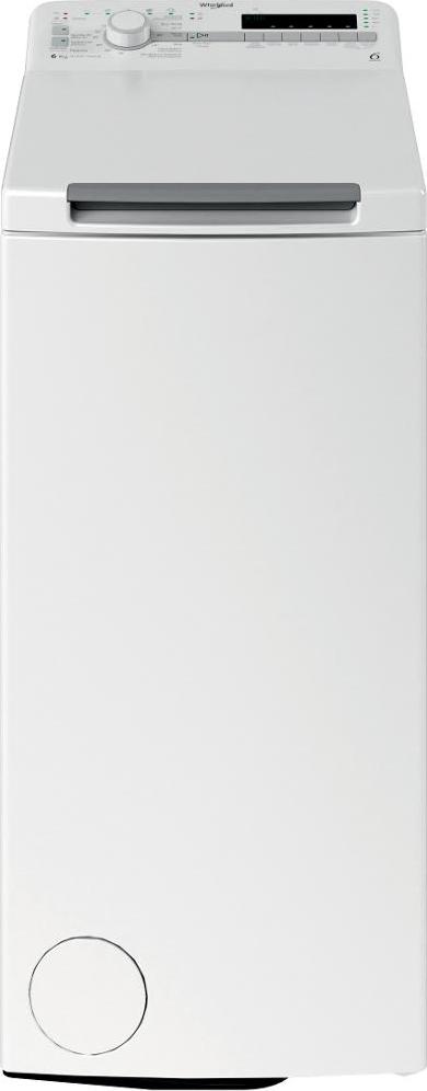 TDLR6240SSCS/N práčka vrch. pl WHIRLPOOL
