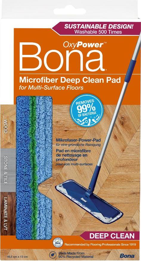 Deep Clean pad utier. hĺbk.čistenie BONA