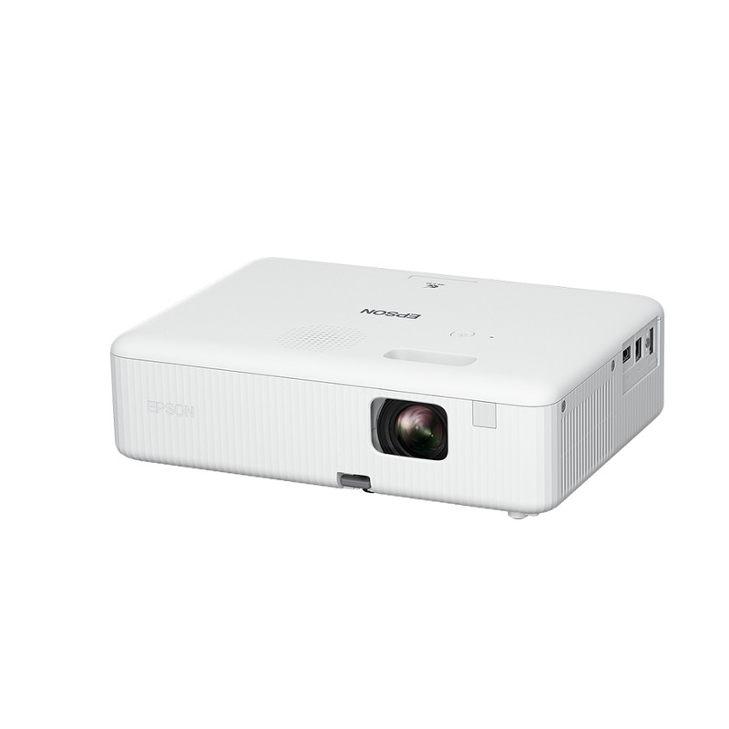 EPSON projektor CO-FH02, 1920x1080, 16:9, 3000ANSI, HDMI, USB, Android TV, 12000h durability ECO
