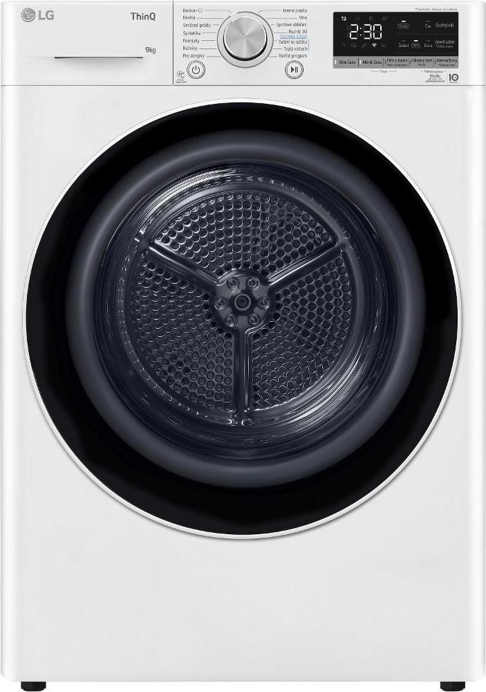 RC91V9AV4N sušička LG
