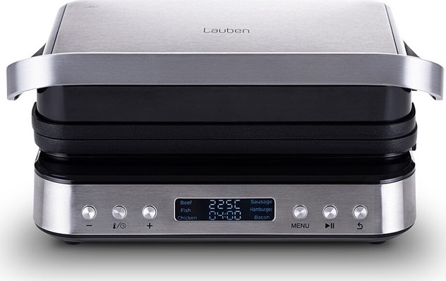Lauben Contact Grill Deluxe 2000ST