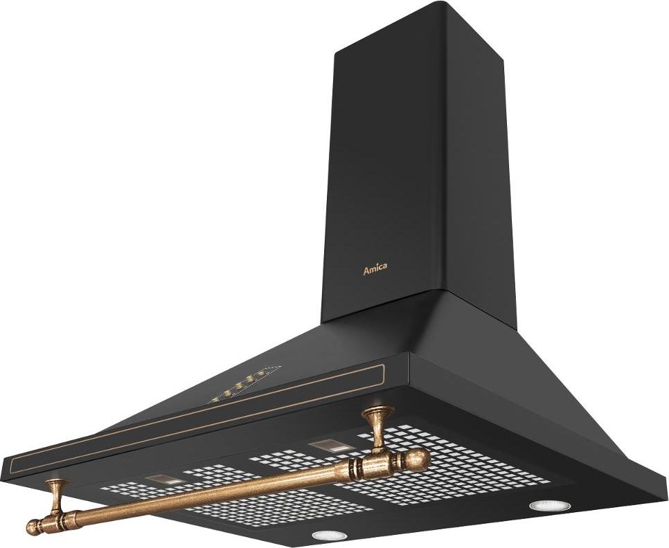 SKR62AB odsávač pár komín. AMICA