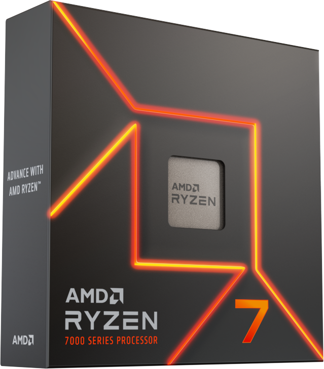 AMD Ryzen 7 7700X 100-100000591WOF