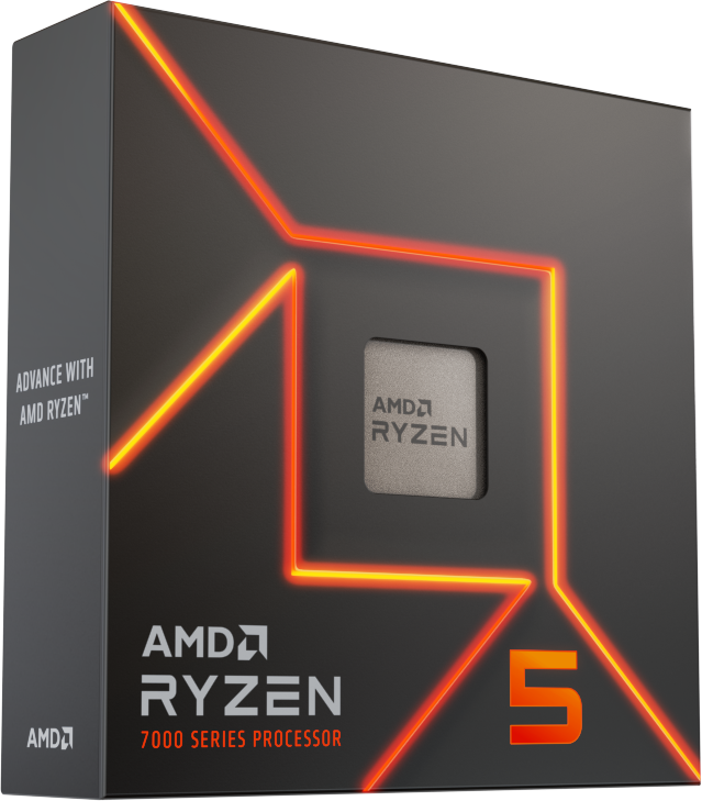 AMD Ryzen 5 7600X 100-100000593WOF