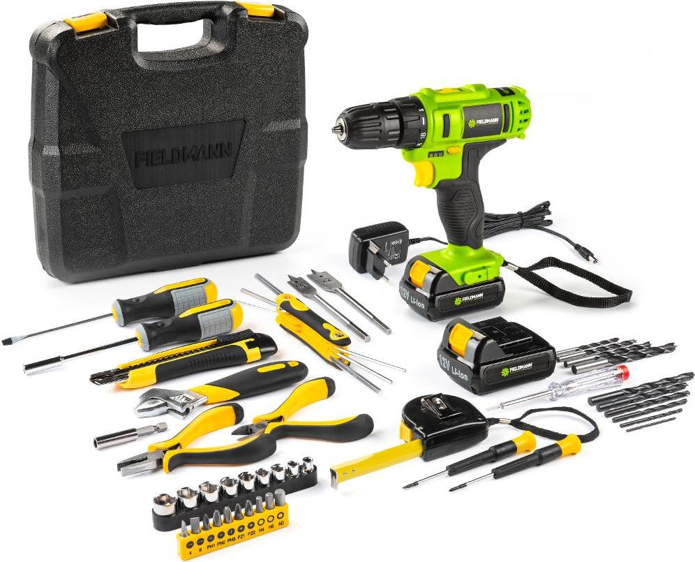 FDV 10205-51AR vŕtačka s nár. FIELDMANN