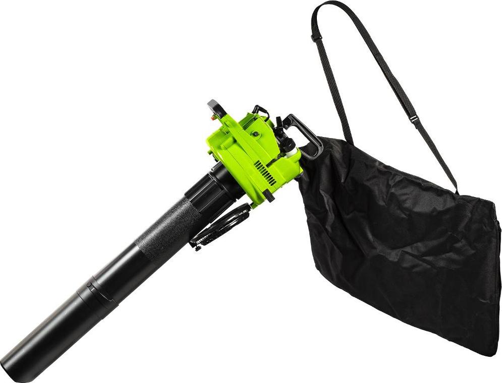 FZF 6205-B Benz. záhr. vysávač FIELDMANN