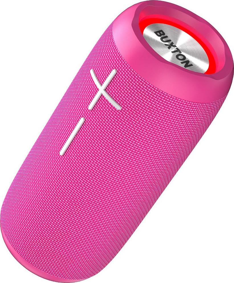 BBS 5500 PINK BT SPEAKER BUXTON