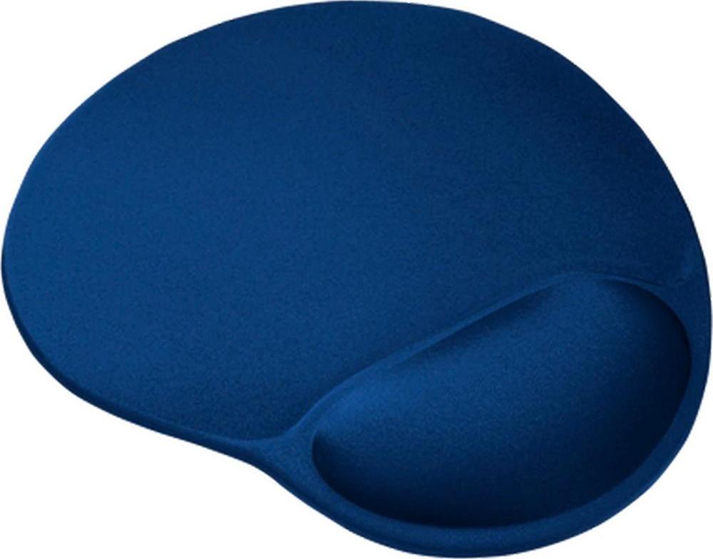 TRUST BIGFOOT MOUSE PAD, blue