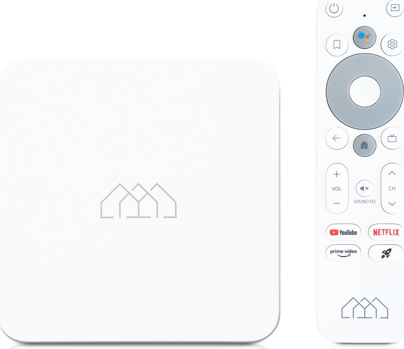 AB-COM Homatics Box R Android TV